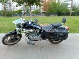 Zongshen LZX 250