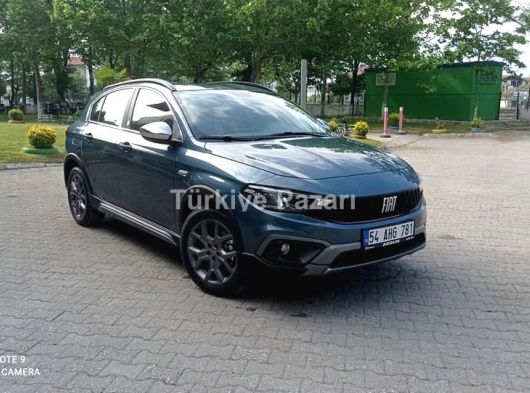 2022 EGEA CROSS 1.4 FİRE URBAN HAYALET EKRANLI "SIFIR KM"