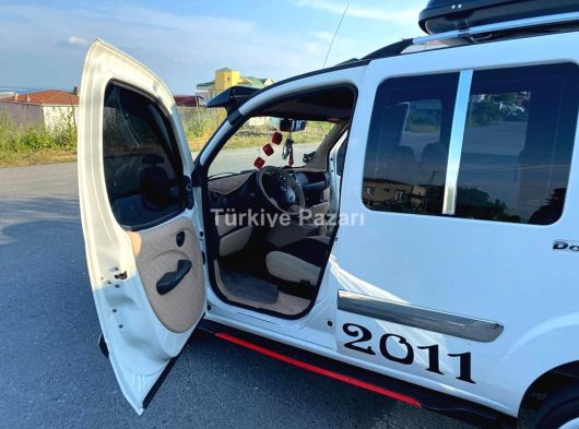 ACİL SAHİBİNDEN 2011 1.3 MULTİJET DOBLO