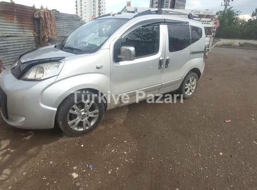 2012 model Fiat Fiorino