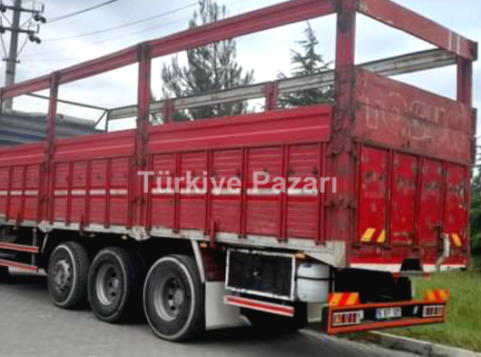 Satılık 827 Pro Kamyon Kasası 