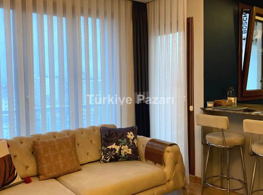 ÜMRANİYE ARYA REZİDANS SATILIK 2+1 LÜKS DAİRE