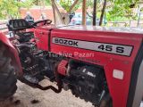 Satılık 2200 saatte Bozok 45s Traktör
