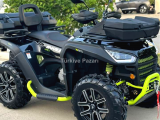 2023 model Segway 540 4x4 Sıfır Satılık Atv