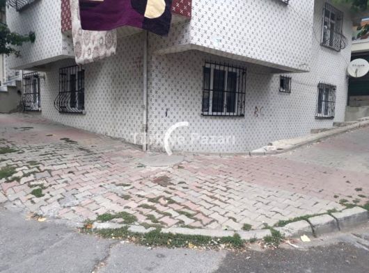 Satılık 3+1 Bahçe katı