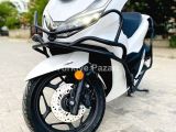 2022 MODEL HONDA PCX 125 CC