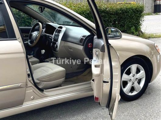 Satılık 2008 model Kia Cerato 1.6 ADVANCE 