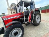 2006 model 4WD 277 GOLD Satılık Traktör Massey Ferguson