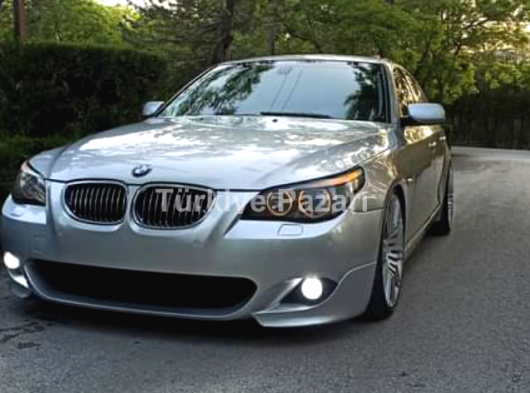 BMW 530d E60