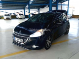 Sahibinden satılık 2012 model Peugeot 208