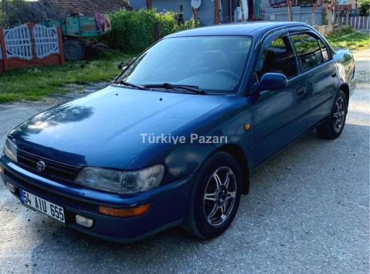 Sahibinden satılık tek degisenli Efsane Kasa 1.6 Xli