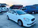 HUNDAİ ACCENT 2007 1.4 16 valf klimalı benzin LPG