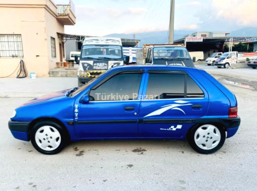 TRANSİT 190 P KAMYONET HATAY ÖZEL KESİM HİDROLİK DİREKSİYON TURBOLU TENTENELİ