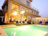 Antalya Konyaaltın'da Lüks Havuzlu Haftalık Kiralık Villa