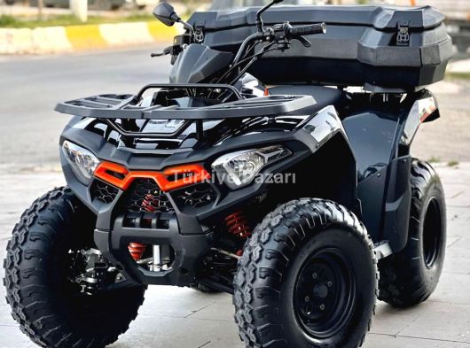 Satılık Kuba ATV Vıp Track 250 pro