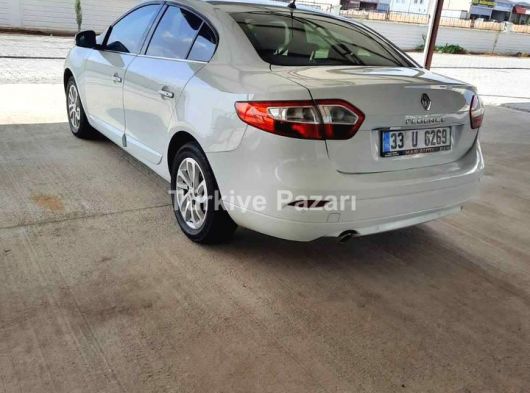 Satılık Renault Fluence 1.5 dCi İcon