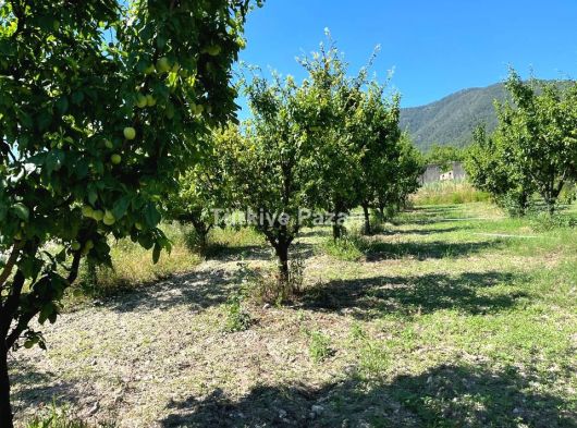 İZMİR MENDERES DEĞİRMENDERE KÖY İÇİ SATILIK İMARLI ARSA