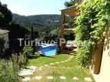 Muğla Marmaris İçmeler'de Haftalık Kiralık Havuzlu Villa
