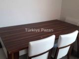 6 kişilik yemek masasi 