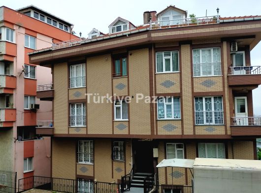 Satılık dubleks daire
