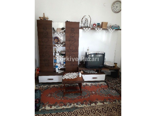 Tv ünitesi vitrin bir arada kilim mobilyadan 