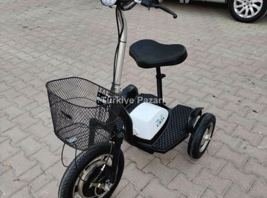 Volta Vt Cincir Elektrikli Bisiklet 