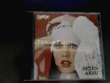 sezen aksu cd serce 1989 kaybolan yılar kent basım