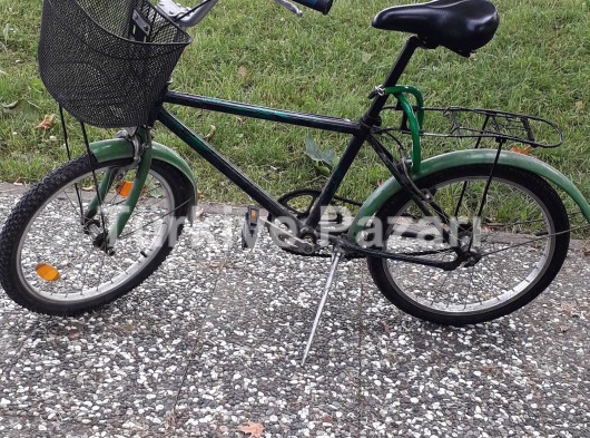 Harika rus bisikleti