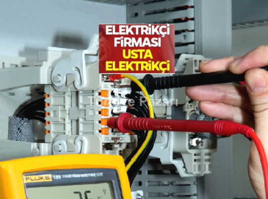Ümraniye Elektrikçi