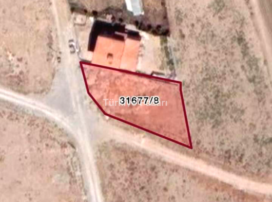 KARATAY KARAASLAN ÜZÜMCÜ MAHALLESİ DE SATILIK MÜSTAKİL ARSA