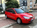 Ford Focus 1.6 Ghia z-tech motor