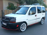 ACİL SAHİBİNDEN SATILIK 2005 1.9 SX DOBLO