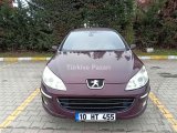 Peugeot 407 1.6 HDi en dolusu 2007 model