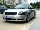 Audi TT 1.8 T Quattro Daha hesaplisi yok