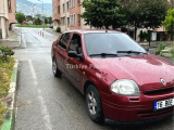 99.000 km orjinal 2001 Clio 1.4 16V