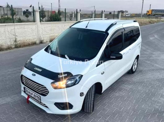 Satılık Ford Coriuer 2021 Model 1.5 100’lük
