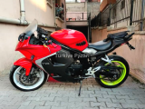 2013 yeni kasa Hyosung GT 250 R