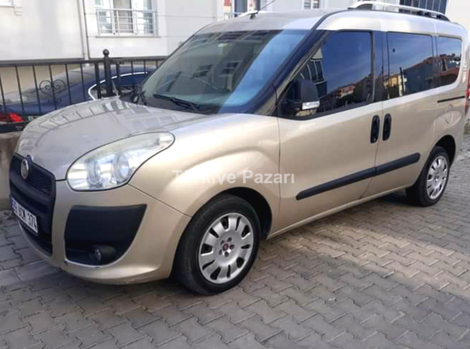 Fiat Doblo 1.3 Multijet Safeline