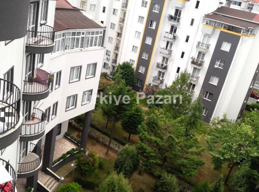 İSTANBUL BAHÇEŞEHİR BOĞAZKÖY YÜRÜYÜŞ YOLU CEPHELİ 3+1 TADİLATLI SATILIK DAİRE
