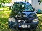 ÇİÇEK GİBİ 2010 CADDY 1.9 TDİ COMBİ 247 BİN KM