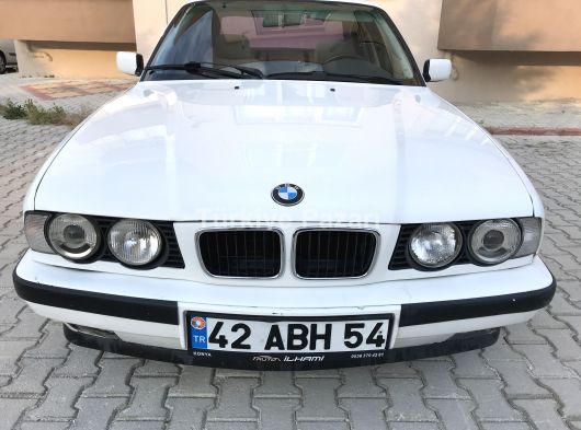 bmw 5.20 i