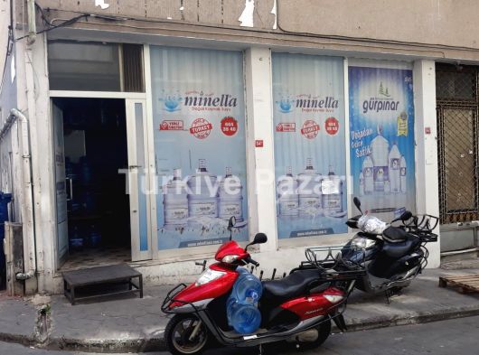 DEVREN SATILIK SU DÜKKANI / SAĞLIK SEBEPLERİ DOLAYISIYLA ÇOK ACİLL