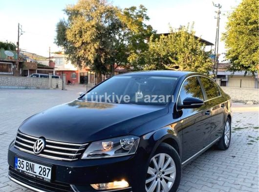 2013 Model Passat 1.6 TDI Comfortline