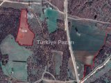 SARAY YAKINI AYVACIKTA ASFALTA COK YAKIN SATILIK TARLA