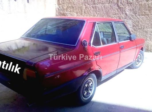 Satılık 86 model doğan