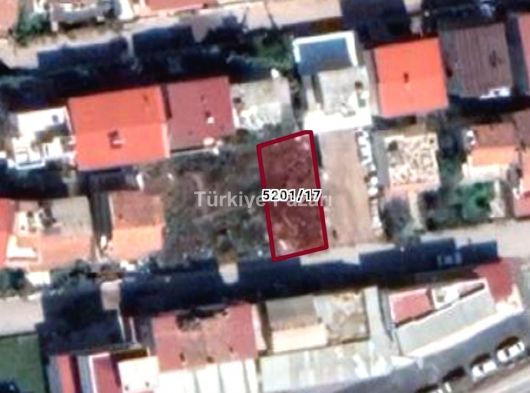 Payamlı'da denize 5 dk mesafede imarlı arsa