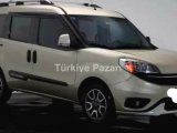 Fiat Doblo 1.6 Trekking 2016 Model
