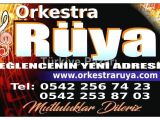 MUĞLA ORKESTRA RÜYA KAVAKLIDERE YATAĞAN BODRUM MUĞLA İLÇELERİNDE ORKESTRA