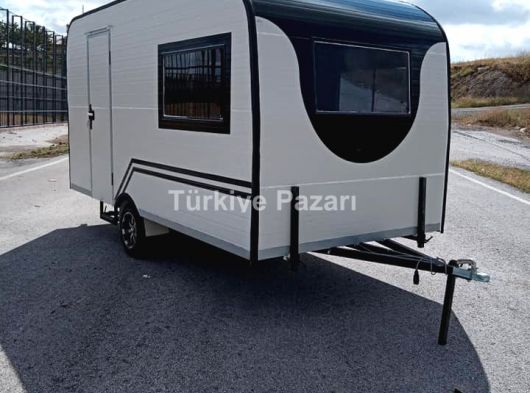 Satılık sıfır karavan