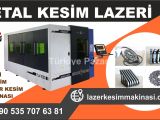 Fiber Lazer Metal Kesim Makinesi - lazerkesimmakinasi.com.tr Robart Lazer
